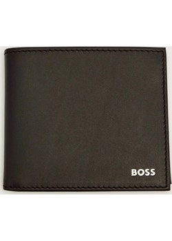 BOSS BLACK Skórzany portfel Randy_4cc coin ze sklepu Gomez Fashion Store w kategorii Portfele męskie - zdjęcie 186254979