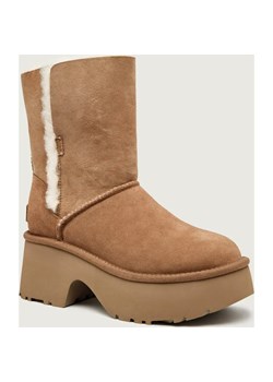 UGG Śniegowce ESMEE | shearling | zamsz ze sklepu Gomez Fashion Store w kategorii Śniegowce damskie - zdjęcie 186254985