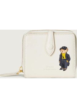 POLO RALPH LAUREN Skórzany portfel ze sklepu Gomez Fashion Store w kategorii Portfele damskie - zdjęcie 186254996