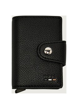BOSS BLACK Etui na karty Ray_Secrid N. ze sklepu Gomez Fashion Store w kategorii Etui - zdjęcie 186255007