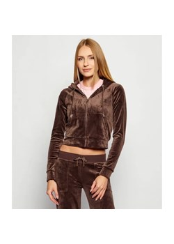 Juicy Couture Bluza MADISON | Cropped Fit ze sklepu Gomez Fashion Store w kategorii Bluzy damskie - zdjęcie 186255039