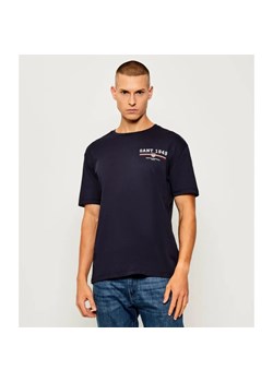 Gant T-shirt | Regular Fit ze sklepu Gomez Fashion Store w kategorii T-shirty męskie - zdjęcie 186255047