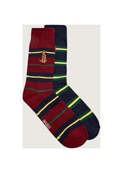 POLO RALPH LAUREN Skarpety 2-pack - id: PR255M00017226R - marki Polo Ralph Lauren - 186255048 POLO RALPH LAUREN Skarpety 2-pack ze sklepu Gomez Fashion Store w kategorii Skarpetki męskie - zdjęcie 186255048