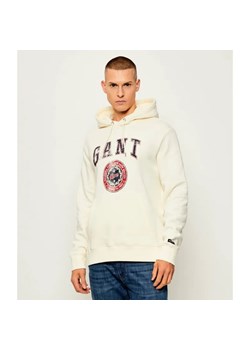 Gant Bluza GRAPHIC | Relaxed fit ze sklepu Gomez Fashion Store w kategorii Bluzy męskie - zdjęcie 186255057