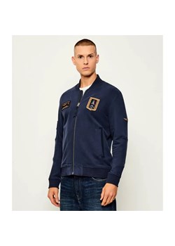 Aeronautica Militare Bluza | Regular Fit ze sklepu Gomez Fashion Store w kategorii Bluzy męskie - zdjęcie 186255076