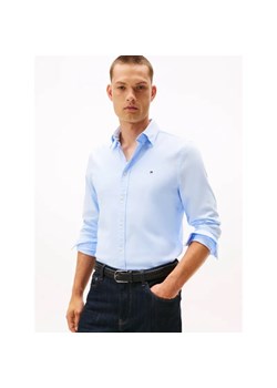 Tommy Hilfiger Koszula DOBBY | Slim Fit ze sklepu Gomez Fashion Store w kategorii Koszule męskie - zdjęcie 186255085
