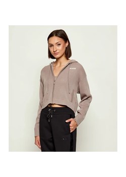 GUESS ACTIVE Sweter FLAMINIA | Cropped Fit | z dodatkiem wełny ze sklepu Gomez Fashion Store w kategorii Swetry damskie - zdjęcie 186255096