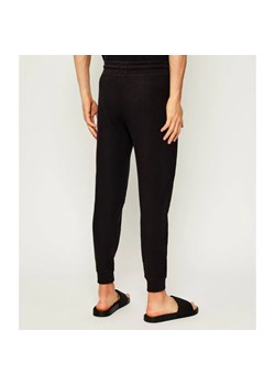 BOSS BLACK Spodnie dresowe Structure | Regular Fit ze sklepu Gomez Fashion Store w kategorii Spodnie męskie - zdjęcie 186255105