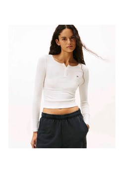 Tommy Jeans Bluzka | Slim Fit ze sklepu Gomez Fashion Store w kategorii Bluzki damskie - zdjęcie 186255106