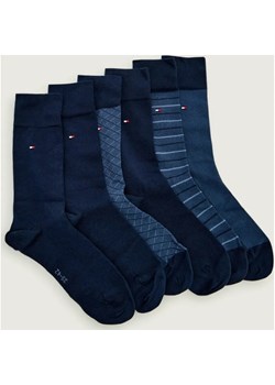Tommy Hilfiger Skarpety 6-pack ze sklepu Gomez Fashion Store w kategorii Skarpetki męskie - zdjęcie 186255107