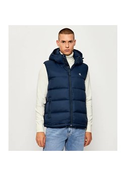 Calvin Klein Jeans Puchowy bezrękawnik | Regular Fit ze sklepu Gomez Fashion Store w kategorii Kamizelki męskie - zdjęcie 186255109
