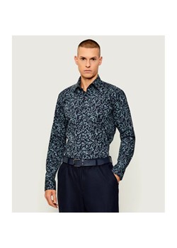 BOSS BLACK Koszula H-JOE-kent-C1-214 | Regular Fit | stretch - id: BB255M000244330 - marki BOSS HUGO BOSS - 186255116 BOSS BLACK Koszula H-JOE-kent-C1-214 | Regular Fit | stretch ze sklepu Gomez Fashion Store w kategorii Koszule męskie - zdjęcie 186255116