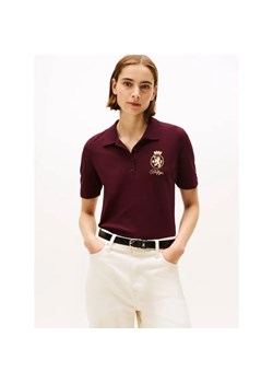 Tommy Hilfiger Polo | Regular Fit ze sklepu Gomez Fashion Store w kategorii Bluzki damskie - zdjęcie 186255117