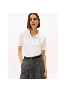 Tommy Hilfiger Polo | Regular Fit ze sklepu Gomez Fashion Store w kategorii Bluzki damskie - zdjęcie 186255119