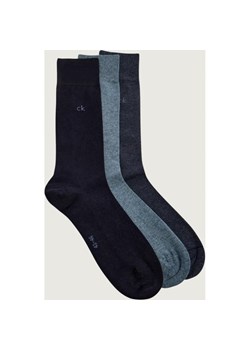 Calvin Klein Skarpety 3-pack ze sklepu Gomez Fashion Store w kategorii Skarpetki męskie - zdjęcie 186255126