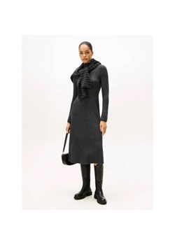 Tommy Hilfiger Wełniana sukienka MOCK-NK ze sklepu Gomez Fashion Store w kategorii Sukienki - zdjęcie 186255136