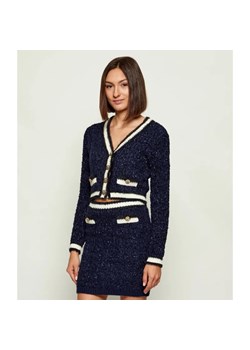 GUESS Kardigan AOMORI | Cropped Fit ze sklepu Gomez Fashion Store w kategorii Swetry damskie - zdjęcie 186255139
