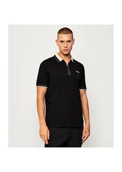 BOSS GREEN Polo PL_Hole19 Philix | Regular Fit ze sklepu Gomez Fashion Store w kategorii T-shirty męskie - zdjęcie 186255146