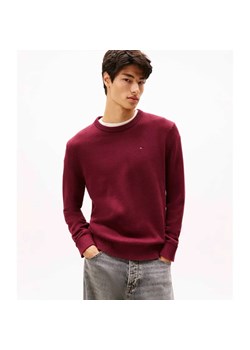 Tommy Jeans Sweter | Slim Fit - id: TM255M000062Z89 - marki Tommy Jeans - 186255156 Tommy Jeans Sweter | Slim Fit ze sklepu Gomez Fashion Store w kategorii Swetry męskie - zdjęcie 186255156