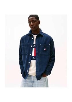 Tommy Jeans Sztruksowa koszula | Loose fit ze sklepu Gomez Fashion Store w kategorii Koszule męskie - zdjęcie 186255158