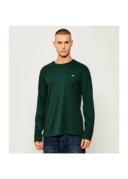 Gant Longsleeve SHIELD | Regular Fit ze sklepu Gomez Fashion Store w kategorii T-shirty męskie - zdjęcie 186255165