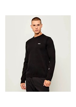 BOSS GREEN Sweter K_Ever-X CN | Regular Fit ze sklepu Gomez Fashion Store w kategorii Swetry męskie - zdjęcie 186255167