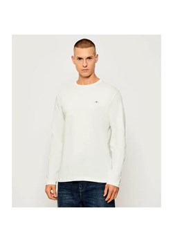 Gant Longsleeve SHIELD | Regular Fit ze sklepu Gomez Fashion Store w kategorii T-shirty męskie - zdjęcie 186255178
