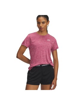 Koszulka damska Tech Twist Under Armour ze sklepu SPORT-SHOP.pl w kategorii Bluzki damskie - zdjęcie 186258187