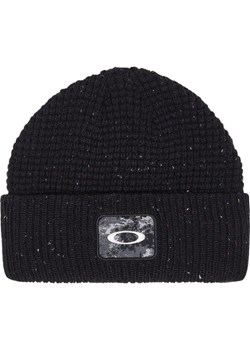 Czapka Ellipse Patch Waffle Beanie Oakley ze sklepu SPORT-SHOP.pl w kategorii Czapki zimowe męskie - zdjęcie 186258196