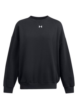 Bluza damska Rival Fleece Os Crew Under Armour ze sklepu SPORT-SHOP.pl w kategorii Bluzy damskie - zdjęcie 186258228