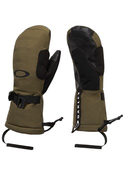 Rękawice narciarskie Powder Ridge Mittens Oakley ze sklepu SPORT-SHOP.pl w kategorii Rękawiczki męskie - zdjęcie 186258237