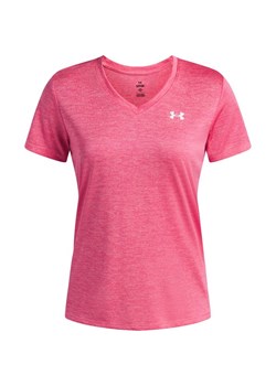 Koszulka damska Tech Twist V-Neck Under Armour ze sklepu SPORT-SHOP.pl w kategorii Bluzki damskie - zdjęcie 186258247