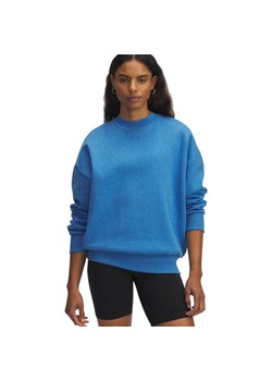 Bluza damska Rival Fleece Os Crew Under Armour ze sklepu SPORT-SHOP.pl w kategorii Bluzy damskie - zdjęcie 186258266