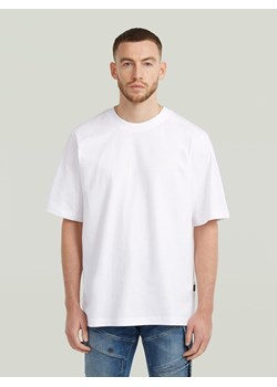 G-Star Koszulka w kolorze białym ze sklepu Limango Polska w kategorii T-shirty męskie - zdjęcie 186258559