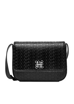 Nine West Torebka CEO-HAMPSHIRE-I-LDA8176 Czarny - id: 5906751396445 - marki Nine West - 186258766 Nine West Torebka CEO-HAMPSHIRE-I-LDA8176 Czarny ze sklepu MODIVO w kategorii Listonoszki - zdjęcie 186258766