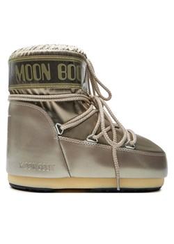 Moon Boot Śniegowce 80D1409350 Złoty ze sklepu MODIVO w kategorii Buty zimowe męskie - zdjęcie 186258767