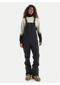 Roxy Spodnie narciarskie Rideout BIB PT ERJTP03290 Czarny Regular Fit ze sklepu MODIVO w kategorii Spodnie damskie - zdjęcie 186258796