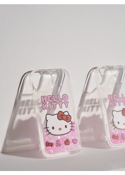 Sinsay - Etui na iPhone 15 Hello Kitty - różowy ze sklepu Sinsay w kategorii Zabawki - zdjęcie 186262085