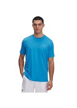 Męska koszulka treningowa Under Armour Vanish Energy SS - niebieska ze sklepu Sportstylestory.com w kategorii T-shirty męskie - zdjęcie 186263066