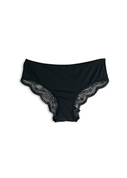 GATE Majtki koronkowe o kroju brazylijskim 34 ze sklepu gateshop w kategorii Majtki damskie - zdjęcie 186264136