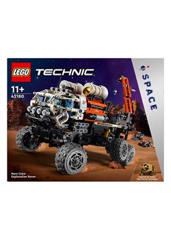 LEGO LEGO® Technic: Mars Exploration Rover - 11+ ze sklepu Limango Polska w kategorii Zabawki - zdjęcie 186264255
