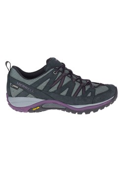 Merrell Skórzane buty turystyczne &quot;Siren Sport 3 GTX&quot; w kolorze czarnym ze sklepu Limango Polska w kategorii Buty trekkingowe damskie - zdjęcie 186264799