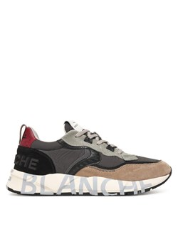 Sneakersy Voile Blanche Club01. 2017465-14 Szary ze sklepu eobuwie.pl w kategorii Buty sportowe męskie - zdjęcie 186264875