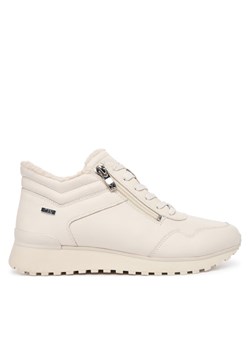 Sneakersy Caprice 9-26201-43 Biały ze sklepu eobuwie.pl w kategorii Buty sportowe damskie - zdjęcie 186264877