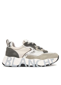 Sneakersy Voile Blanche Club 105. 2017475-11 Szary - id: 0000305610768 - marki Voile Blanche - 186264896 Sneakersy Voile Blanche Club 105. 2017475-11 Szary ze sklepu eobuwie.pl w kategorii Buty sportowe damskie - zdjęcie 186264896