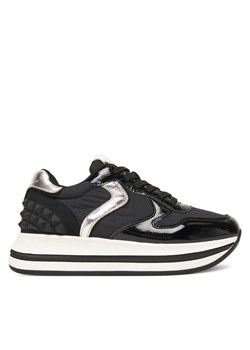Sneakersy Voile Blanche Merry S. 2019126-06 Czarny ze sklepu eobuwie.pl w kategorii Buty sportowe damskie - zdjęcie 186264906