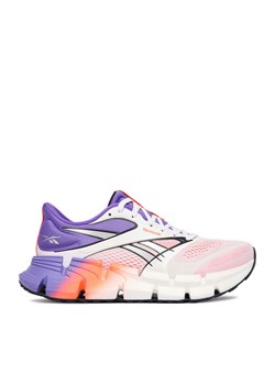 Buty do biegania Reebok EOSB-FLOATZIG 2 100225508 Biały ze sklepu eobuwie.pl w kategorii Buty sportowe damskie - zdjęcie 186264915