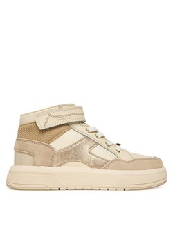 Sneakersy Mayoral 46572 Beżowy ze sklepu eobuwie.pl w kategorii Buty sportowe dziecięce - zdjęcie 186264917