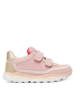 Sneakersy Naturino Falcotto By Naturino 2019002.3M29 S Różowy ze sklepu eobuwie.pl w kategorii Buty sportowe dziecięce - zdjęcie 186264926