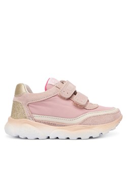 Sneakersy Naturino Falcotto By Naturino 2019002.3M29 M Różowy ze sklepu eobuwie.pl w kategorii Buty sportowe dziecięce - zdjęcie 186264927